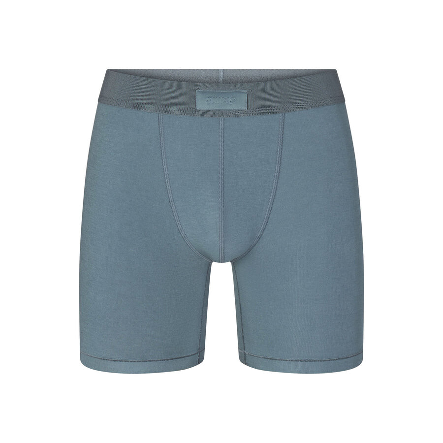 Мужские 5" боксеры SKIMS Skims Cotton, цвет Kyanite
Мужские 5" боксеры SKIMS Skims Cotton, цвет Kyanite
