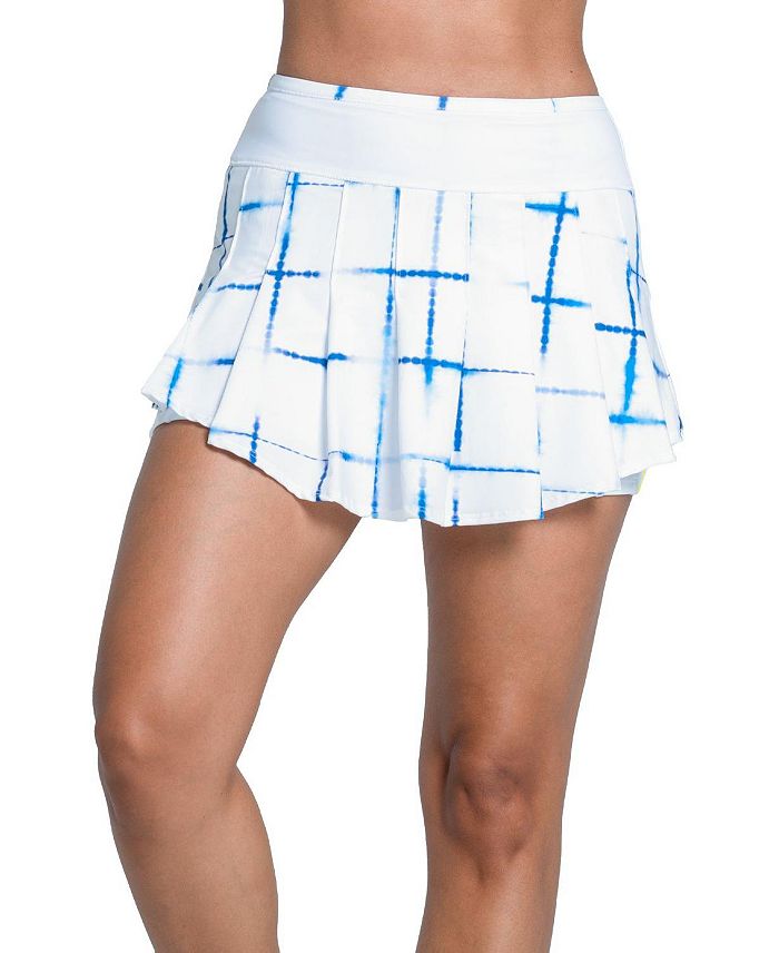 Шибори Клетчатая Юбка Lucky in Love, белый
Шибори Клетчатая Юбка Lucky in Love, белый