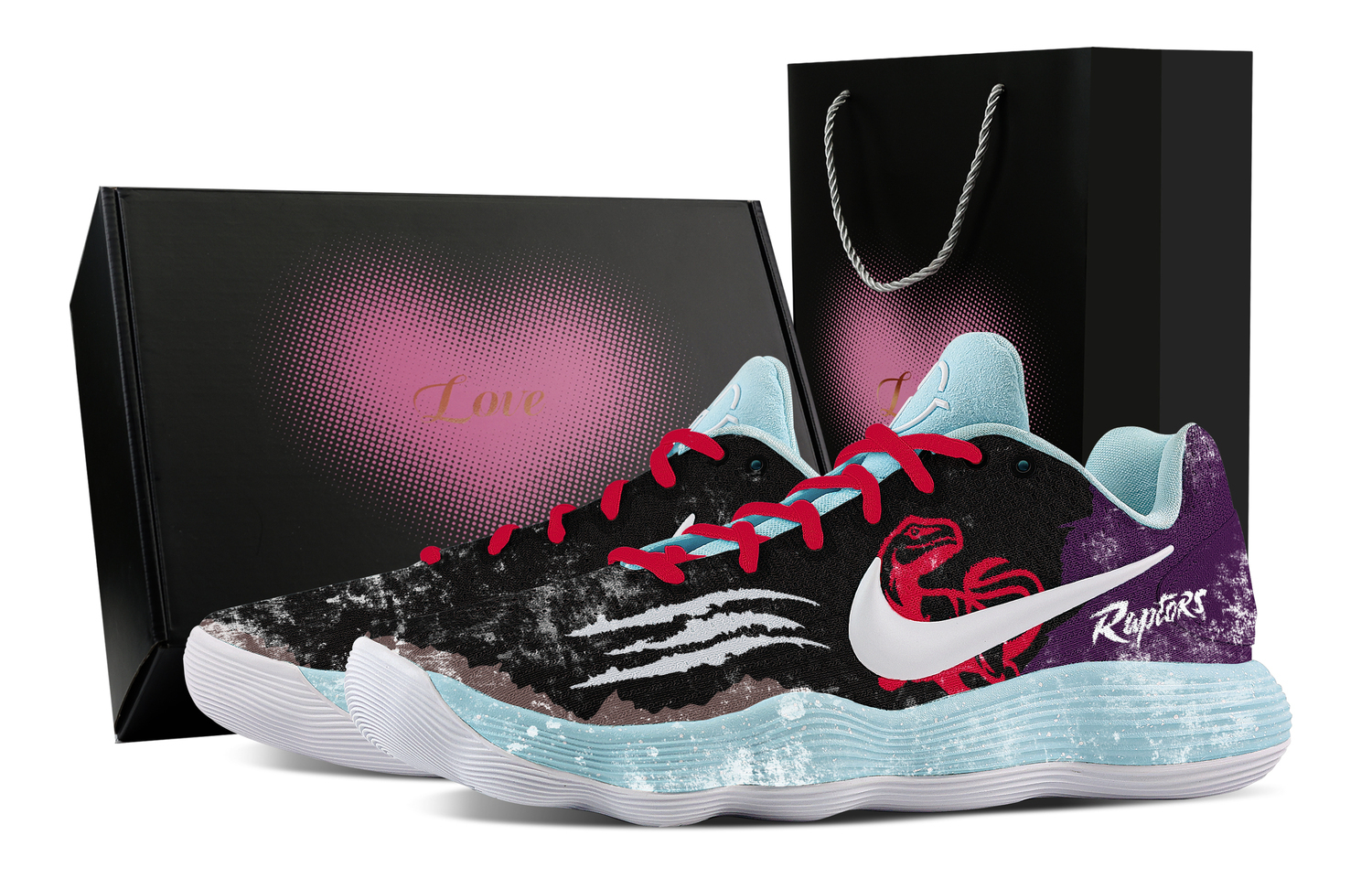 Hyperdunk 2017 Northern Fantasy, технология Heart Box, поддержка и амортизация, низкие баскетбольные кроссовки мужские Nike, фиолетовый
Hyperdunk 2017 Northern Fantasy, технология Heart Box, поддержка и амортизация, низкие баскетбольные кроссовки мужские Nike, фиолетовый