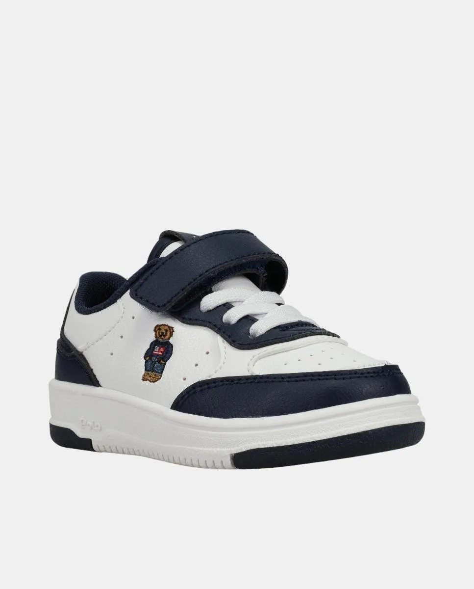 Классические спортивные кроссовки для новорожденных с низким верхом Polo Ralph Lauren, белый
Классические спортивные кроссовки для новорожденных с низким верхом Polo Ralph Lauren, белый