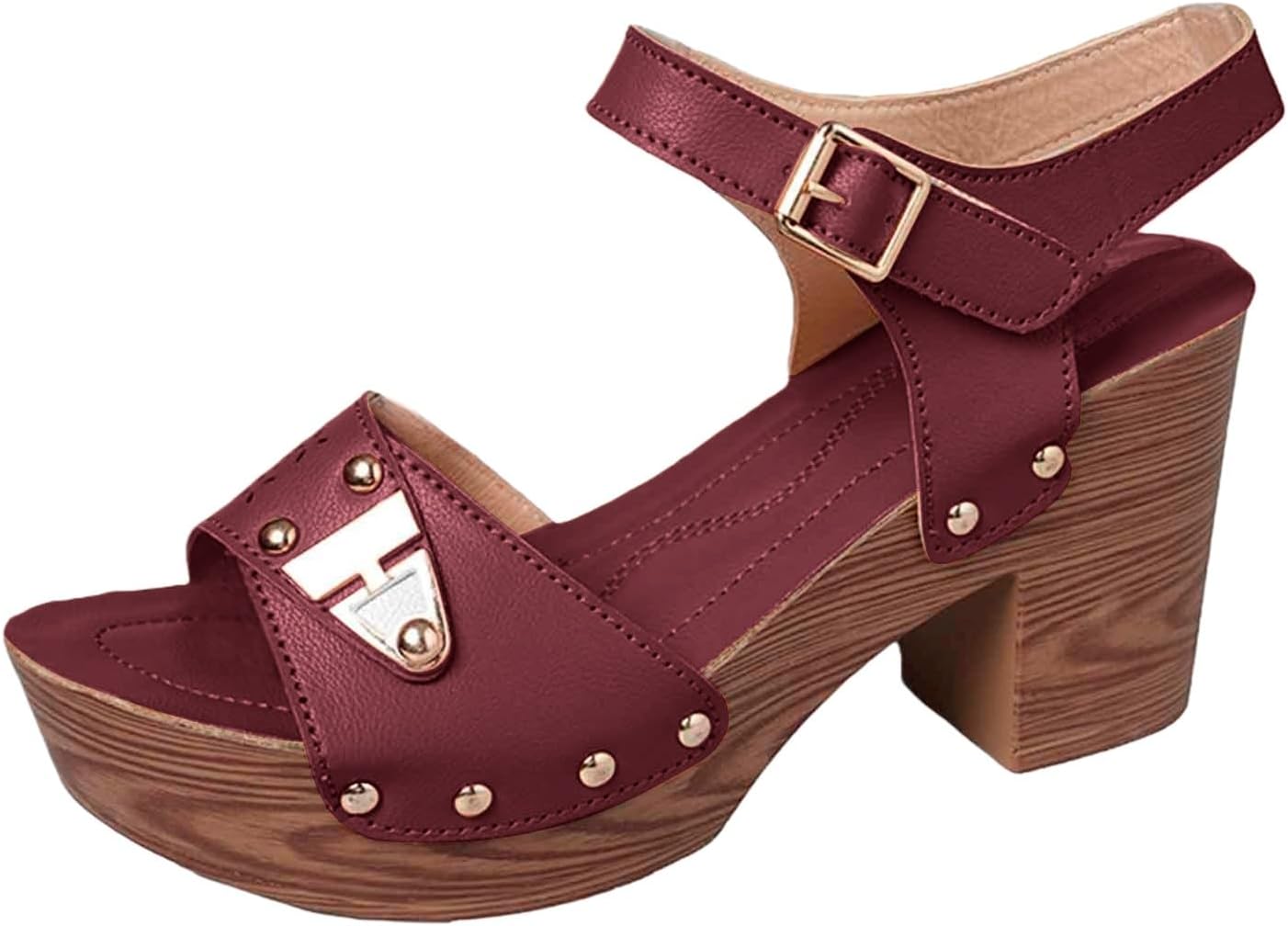 Женские сандалии на платформе с высокими массивными каблуками, регулируемым ремешком на щиколотке, модные босоножки с открытой пяткой, туфли на каблуке с пряжкой для выпускного, работы, вечеринок, вечерних мероприятий и свадеб Toumov, розовый
Женские сандалии на платформе с высокими массивными каблуками, регулируемым ремешком на щиколотке, модные босоножки с открытой пяткой, туфли на каблуке с пряжкой для выпускного, работы, вечеринок, вечерних мероприятий и свадеб Toumov, розовый