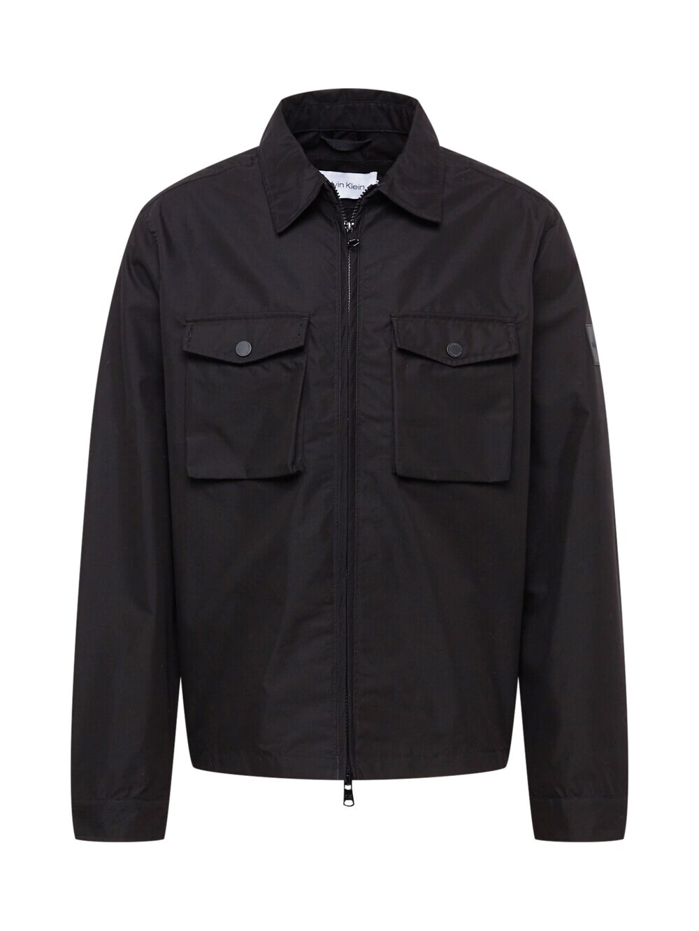 Межсезонная куртка Calvin Klein, черный
Межсезонная куртка Calvin Klein, черный