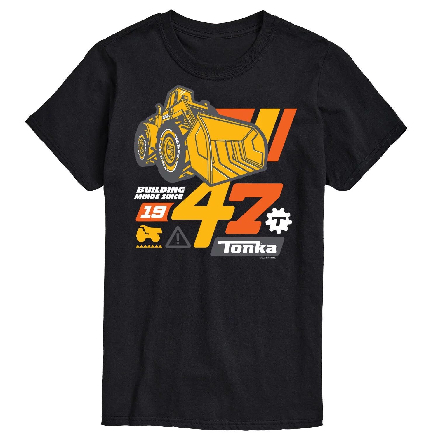 Футболка с графическими рисунками Big & Tall Building Minds From 47, Black Tonka, черный
Футболка с графическими рисунками Big & Tall Building Minds From 47, Black Tonka, черный