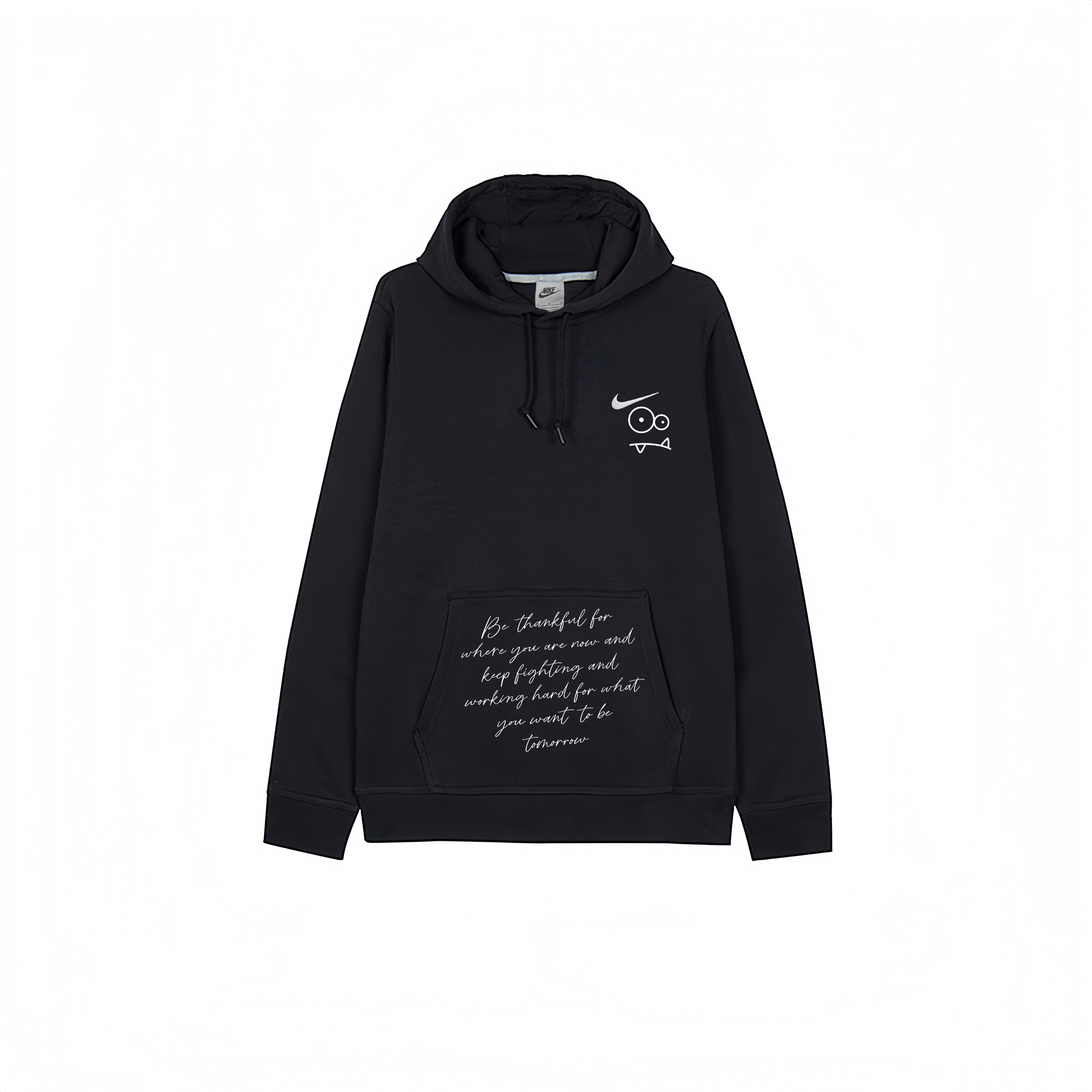 Nike Свитшот мужской черный
Nike Свитшот мужской черный