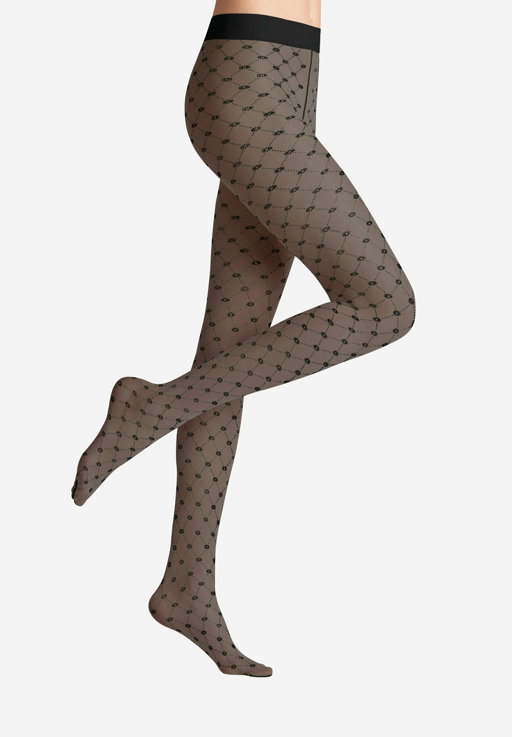 Колготки ETERNAL FALKE, черный
Колготки ETERNAL FALKE, черный