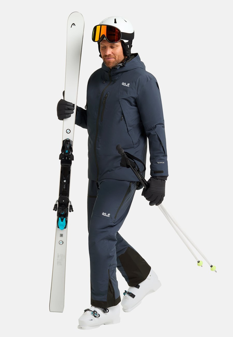 Перчатки Jack Wolfskin Gloves, Black
Перчатки Jack Wolfskin Gloves, Black