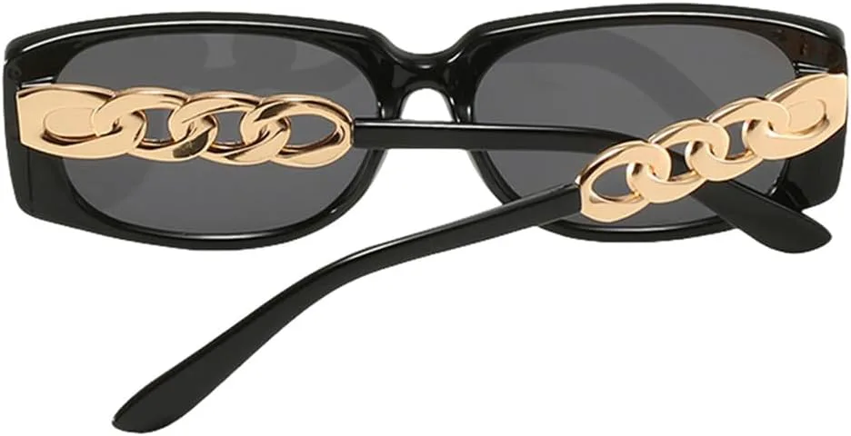 Солнцезащитные очки LVTFCO в модной прямоугольной оправе для женщин, винтажные, черепаховая оправа, прямоугольные солнцезащитные очки UV400, C3, один размер, C3
Солнцезащитные очки LVTFCO в модной прямоугольной оправе для женщин, винтажные, черепаховая оправа, прямоугольные солнцезащитные очки UV400, C3, один размер, C3