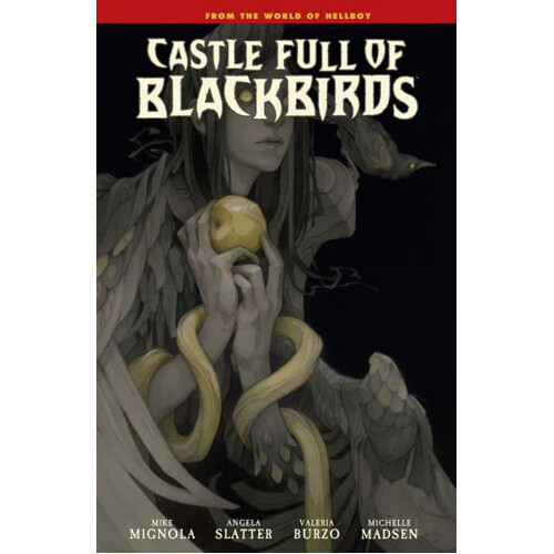 Книга Castle Full Of Blackbirds
Книга Castle Full Of Blackbirds
