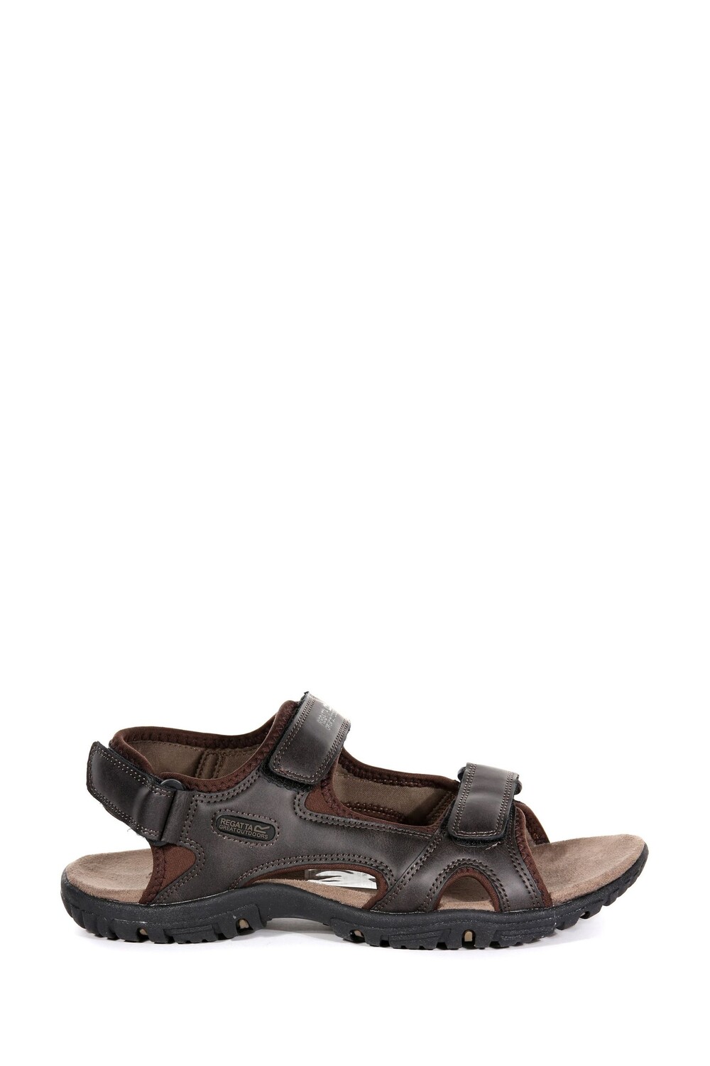 Удобные сандалии Haris Regatta, коричневый
Удобные сандалии Haris Regatta, коричневый