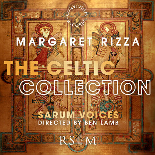 CD диск Rizza / Sarum Voices / Lamb: Celtic Collection
CD диск Rizza / Sarum Voices / Lamb: Celtic Collection
