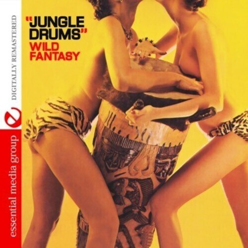 CD диск Wild Fantasy: Jungle Drums
CD диск Wild Fantasy: Jungle Drums