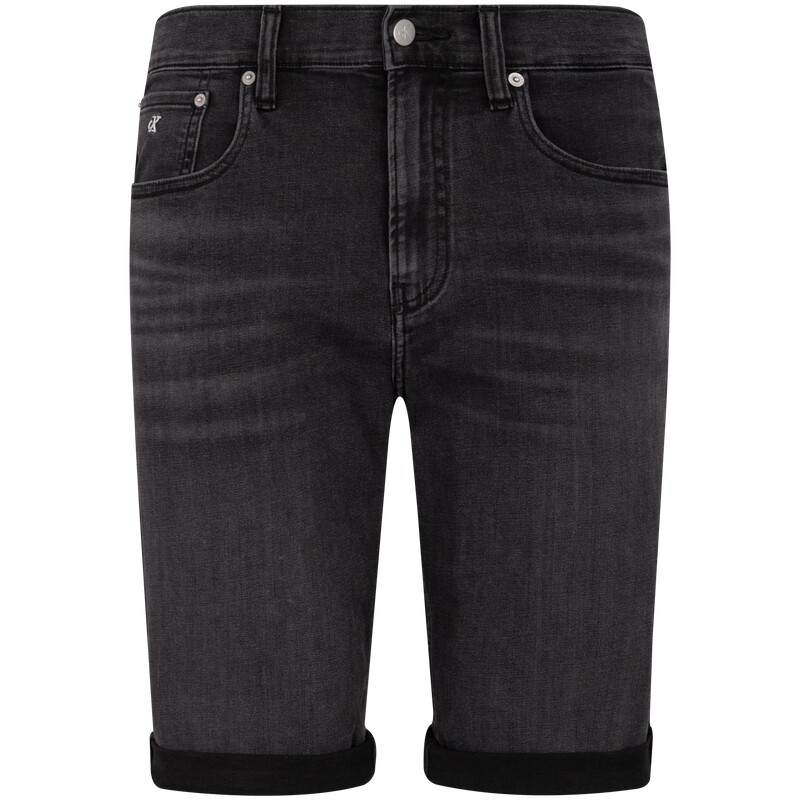 Мужские джинсовые шорты Calvin Klein, цвет 1BY-Denim Black
Мужские джинсовые шорты Calvin Klein, цвет 1BY-Denim Black