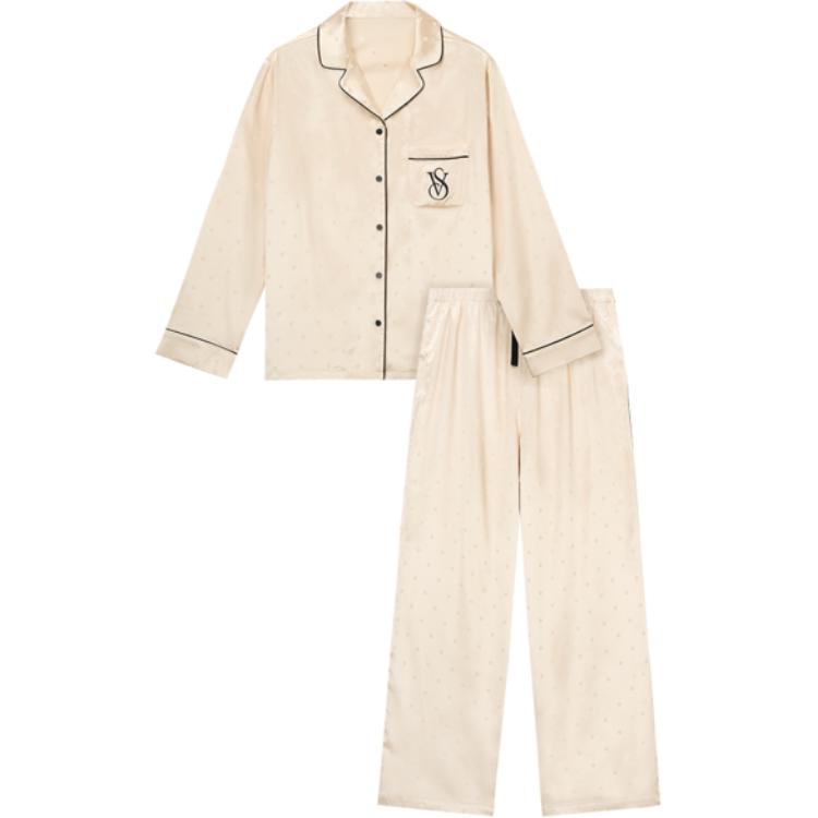 Комплект пижамы Victoria's Secret телесного цвета, Женские комплекты одежды в оттенке ню
Комплект пижамы Victoria's Secret телесного цвета, Женские комплекты одежды в оттенке ню