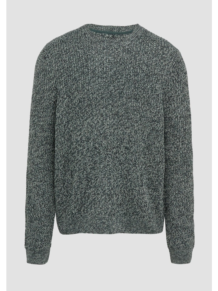 Вязаный свитер в цвете 76W0_изумруд QS
Вязаный свитер в цвете 76W0_изумруд QS