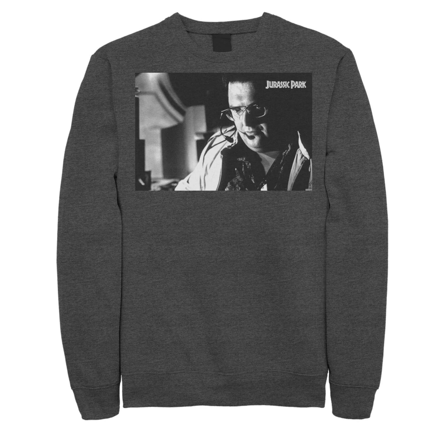 Мужская рабочая толстовка с компьютером «Парк Юрского периода» Dennis Nedry Licensed Character
Мужская рабочая толстовка с компьютером «Парк Юрского периода» Dennis Nedry Licensed Character