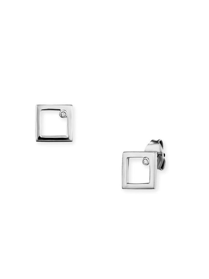 Caï Серьги 925/- Sterling Silber in weiß
Caï Серьги 925/- Sterling Silber in weiß