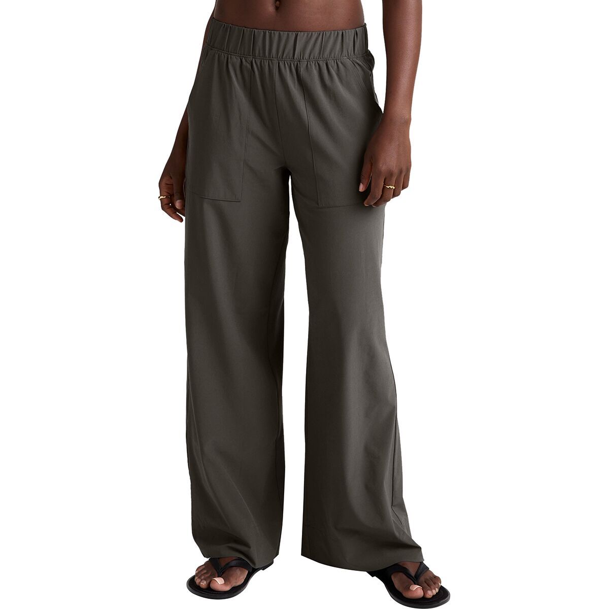 Широкие брюки из эластичного материала Beyond Yoga, цвет graphite
Широкие брюки из эластичного материала Beyond Yoga, цвет graphite