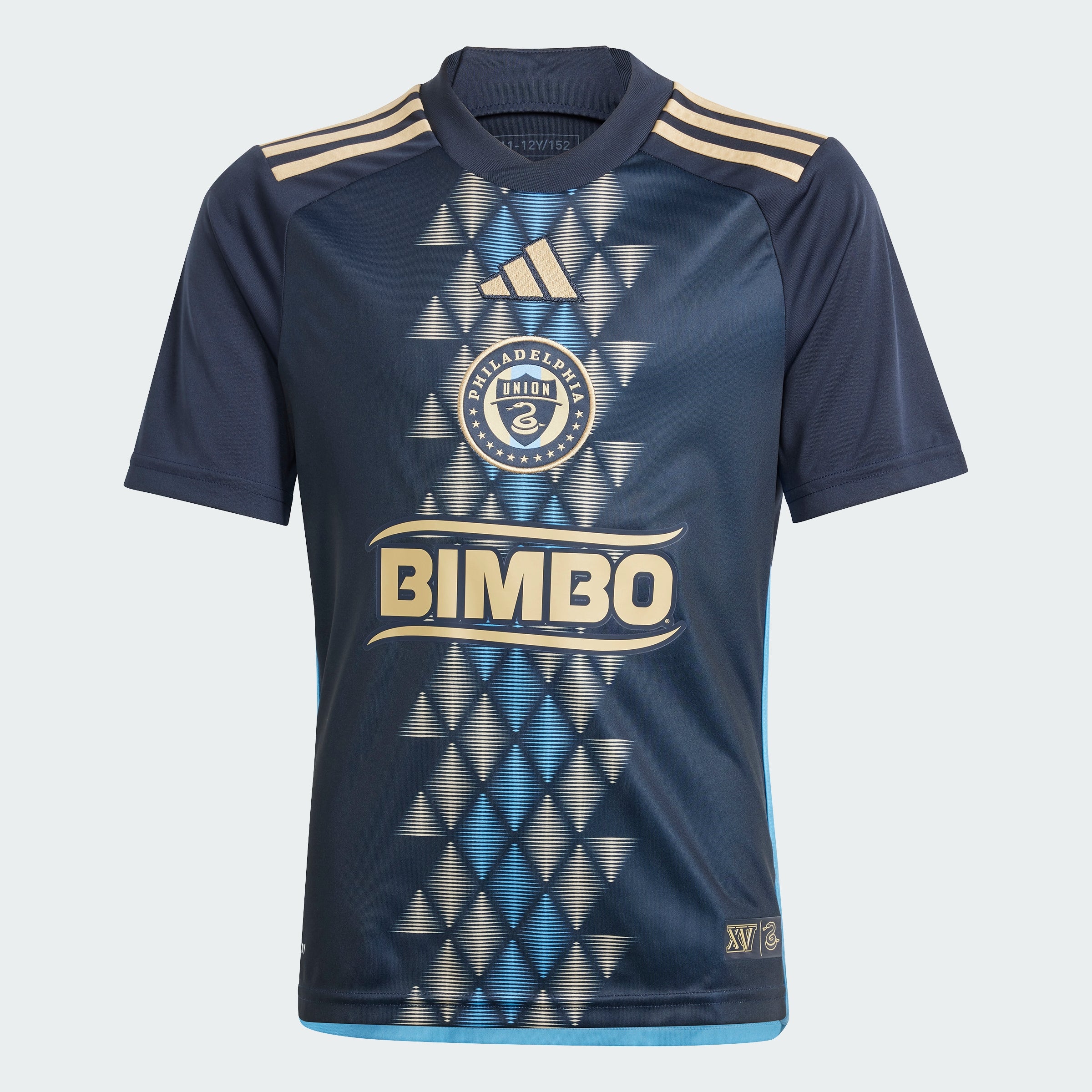 Детская домашняя майка adidas Philadelphia Union 24/25 для детей, цвет night navy
Детская домашняя майка adidas Philadelphia Union 24/25 для детей, цвет night navy