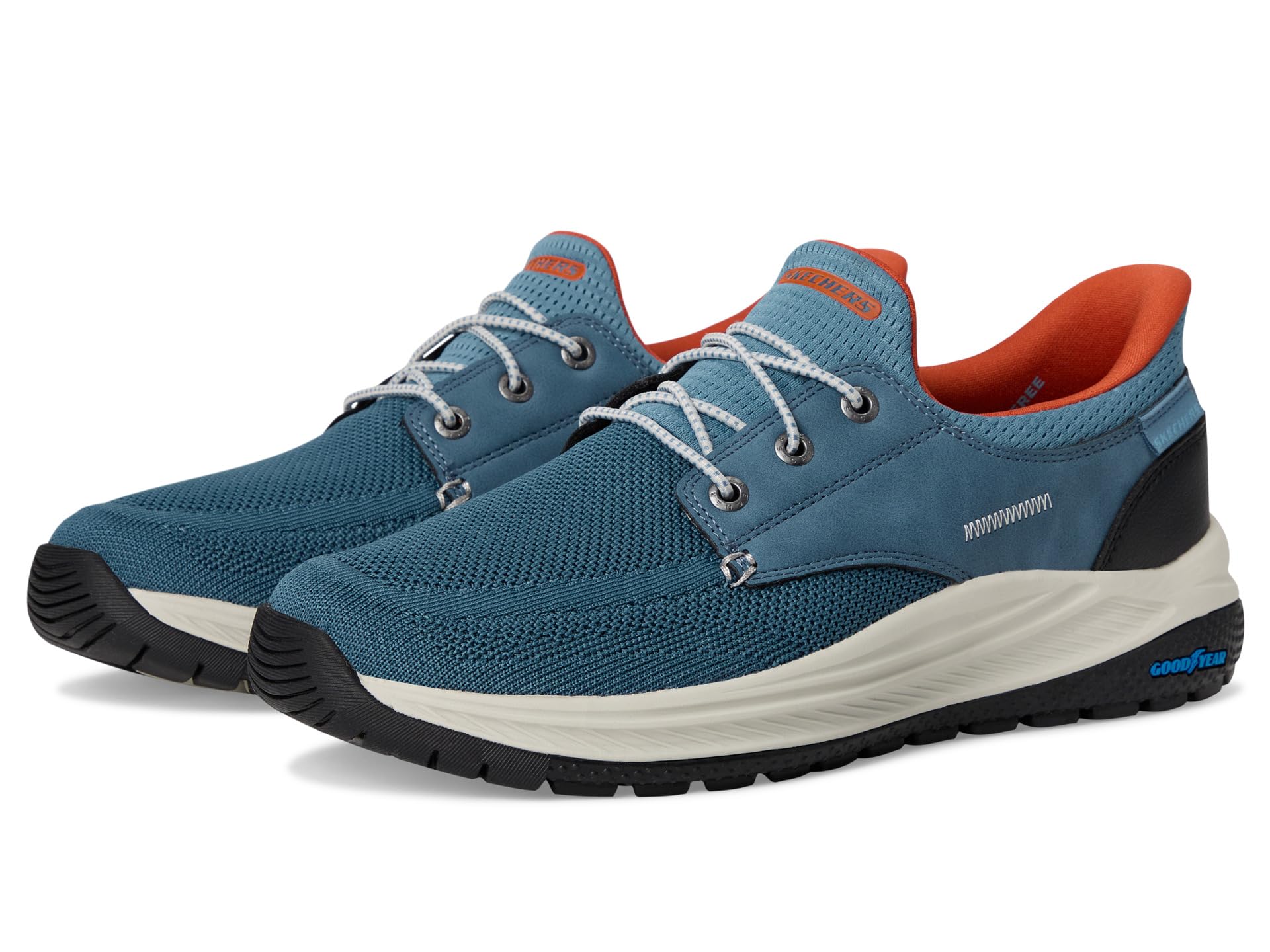 Кроссовки SKECHERS Meroe - Alden, синий
Кроссовки SKECHERS Meroe - Alden, синий