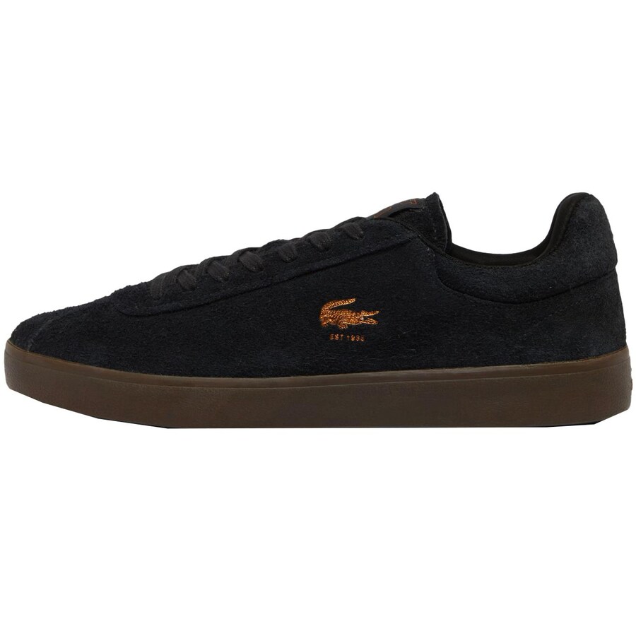 Кроссовки LACOSTE Baseshot, Black
Кроссовки LACOSTE Baseshot, Black