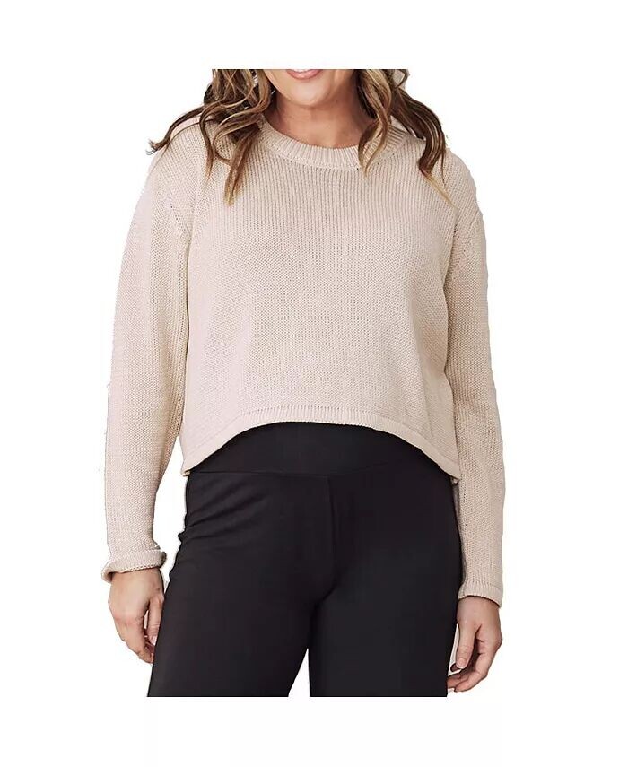 Укороченный вязаный джемпер Maternity Angel ANGEL MATERNITY, синий
Укороченный вязаный джемпер Maternity Angel ANGEL MATERNITY, синий