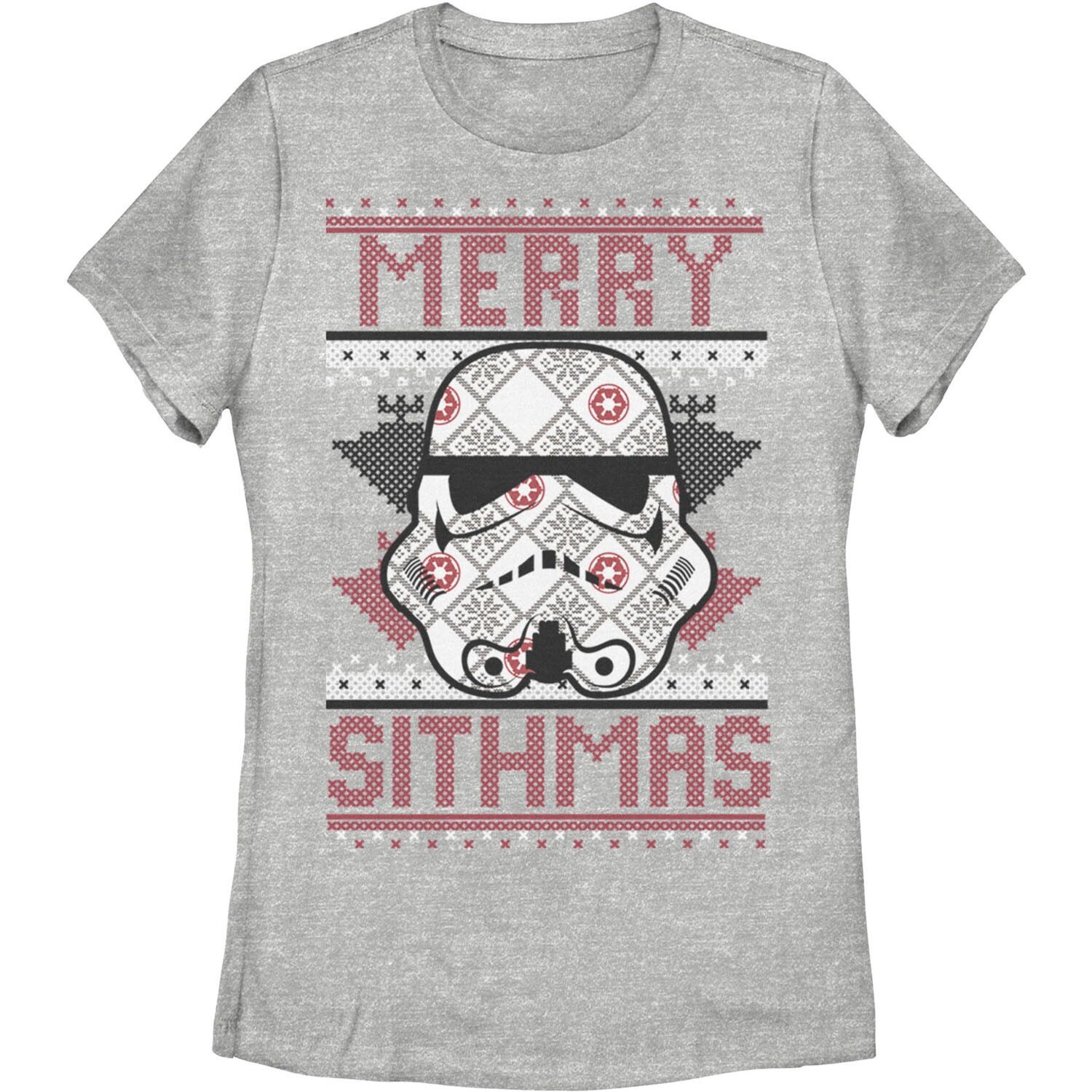 Детская футболка с портретом штурмовика «Звездные войны» «Веселый Ситмас» Licensed Character
Детская футболка с портретом штурмовика «Звездные войны» «Веселый Ситмас» Licensed Character