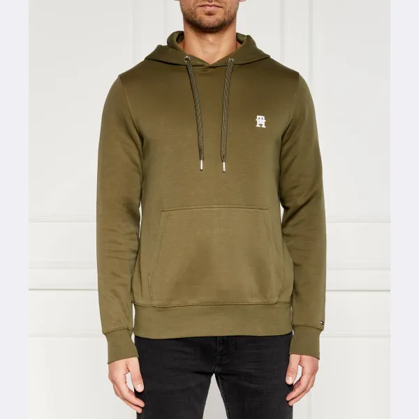 Толстовка обычного кроя Tommy Hilfiger, хаки
Толстовка обычного кроя Tommy Hilfiger, хаки
