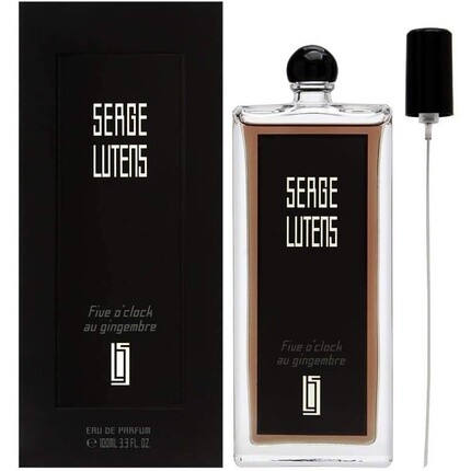 Serge Lutens Perfumes Five O'Clock Au Gingembre 100ml
Serge Lutens Perfumes Five O'Clock Au Gingembre 100ml