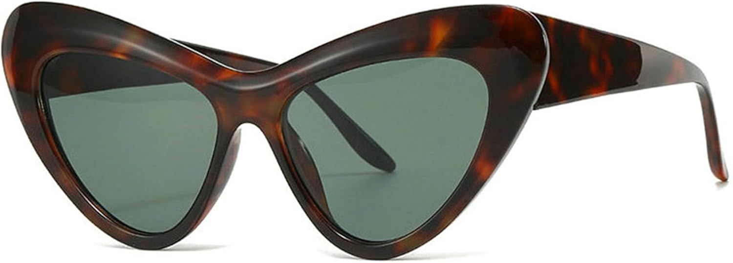 Классические солнцезащитные очки «кошачий глаз» «Хелена» для женщин, модель 2025, роскошные винтажные солнцезащитные очки большого размера, черные, с защитой от УФ-излучения UV400 helena, C5
Классические солнцезащитные очки «кошачий глаз» «Хелена» для женщин, модель 2025, роскошные винтажные солнцезащитные очки большого размера, черные, с защитой от УФ-излучения UV400 helena, C5