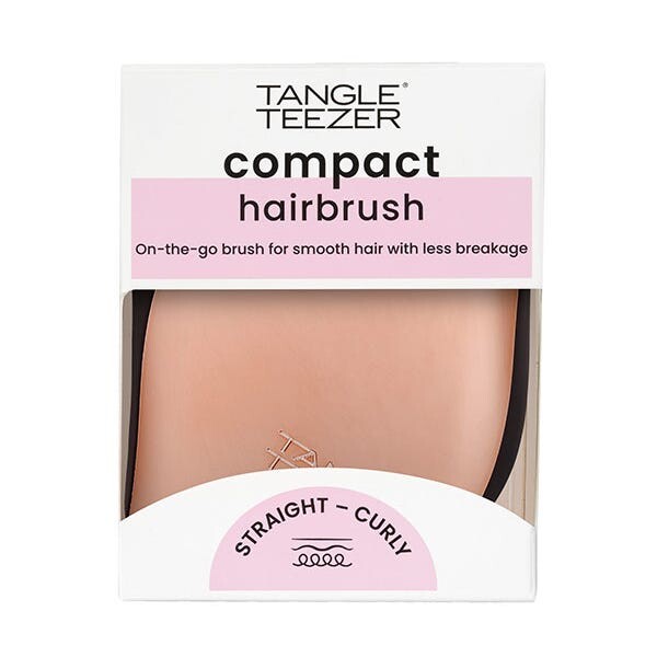 Компактный стайлер 1 шт Tangle Teezer
Компактный стайлер 1 шт Tangle Teezer