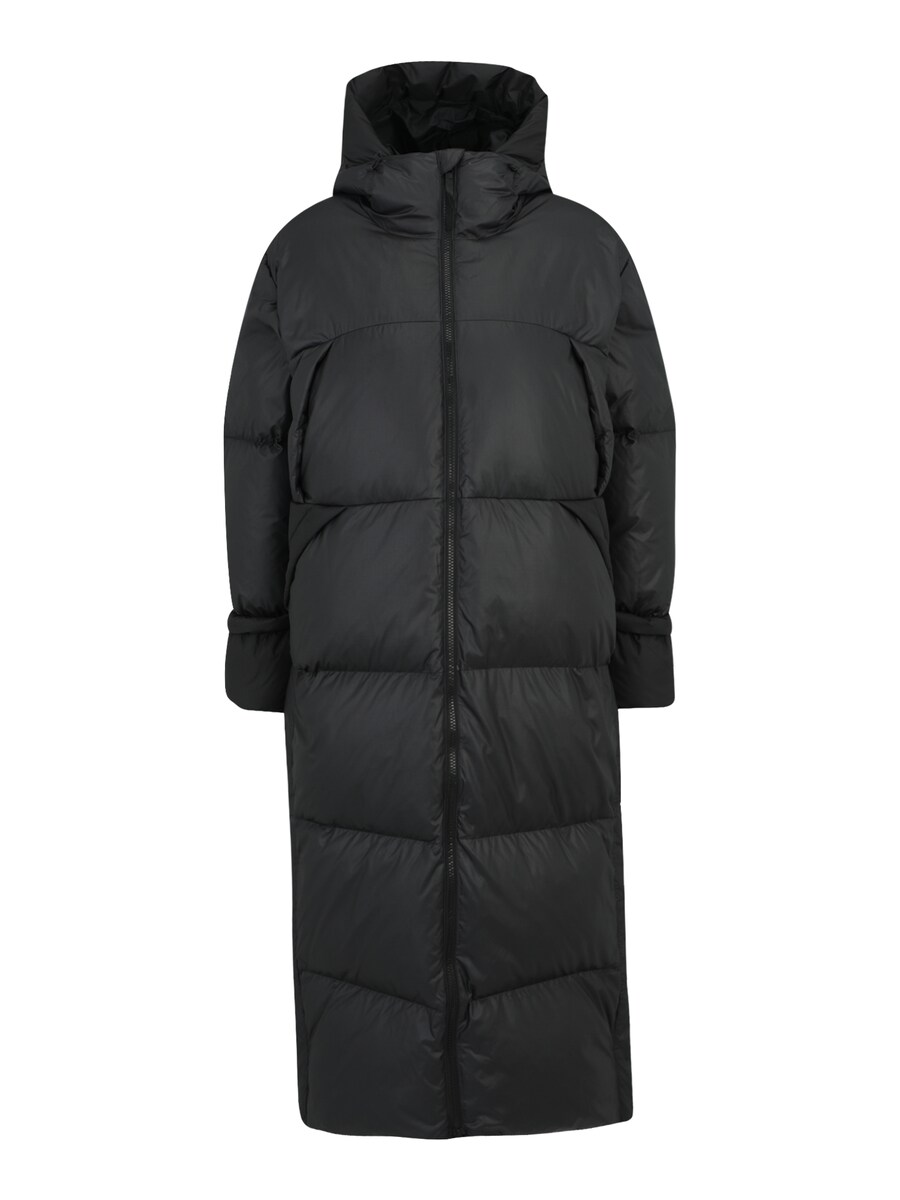 Пальто ADIDAS SPORTSWEAR Outdoor Coat, черный
Пальто ADIDAS SPORTSWEAR Outdoor Coat, черный