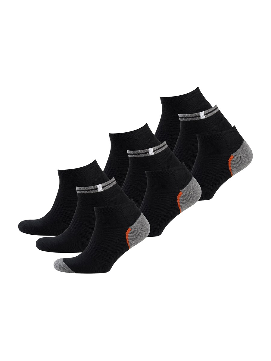 Носки по щиколотку Nur Der Ankle Socks, черный
Носки по щиколотку Nur Der Ankle Socks, черный