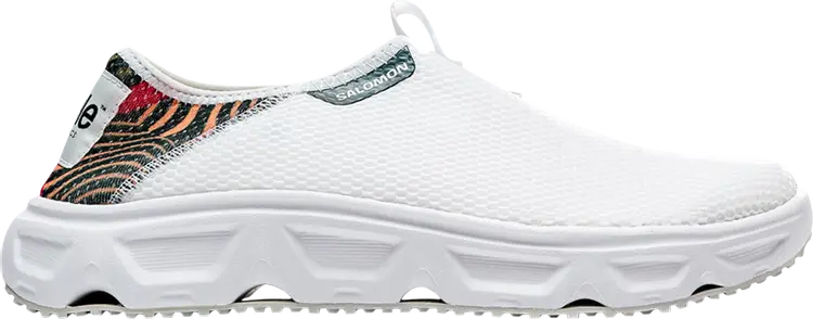 Кроссовки Ciele Athletics x Reelax Moc 6.0 'Distance Nirvana', белый
Кроссовки Ciele Athletics x Reelax Moc 6.0 'Distance Nirvana', белый