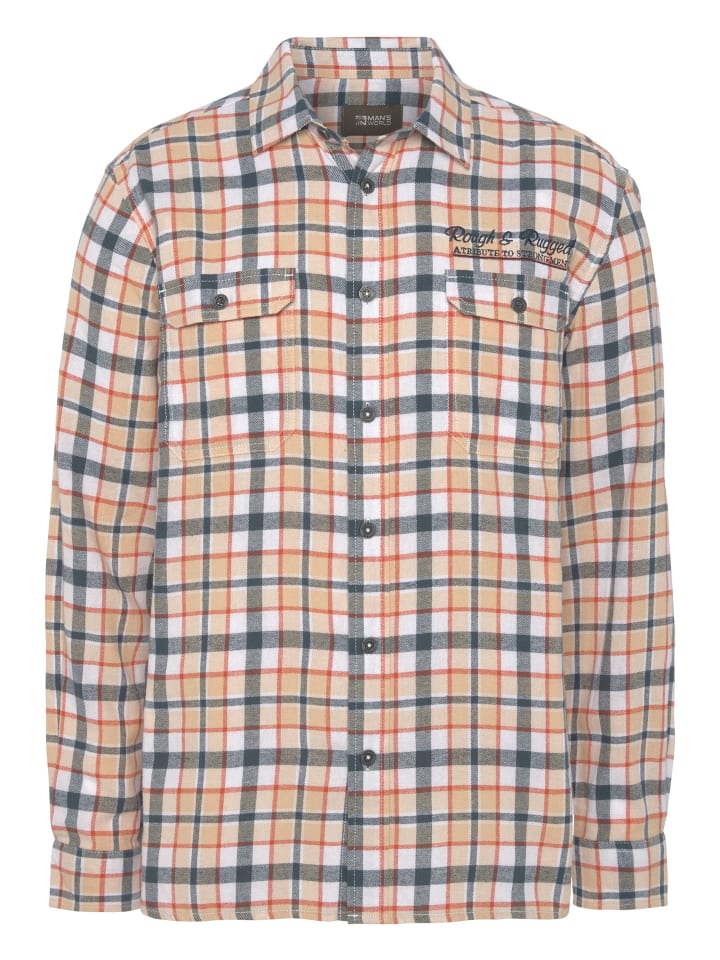 Рубашка Man's World
Рубашка Man's World