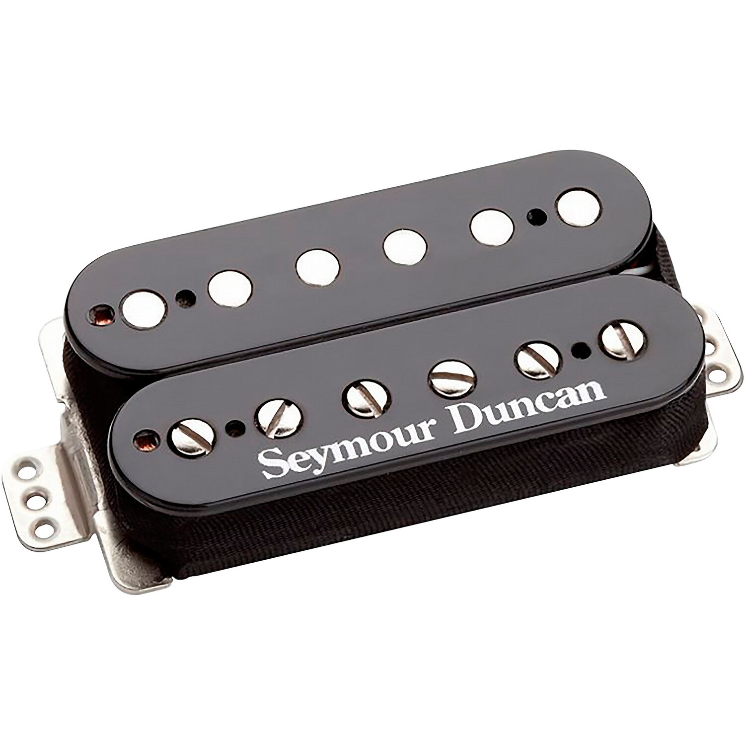 Трембакер Seymour Duncan TB-5 Custom, черный звукосниматель
Трембакер Seymour Duncan TB-5 Custom, черный звукосниматель