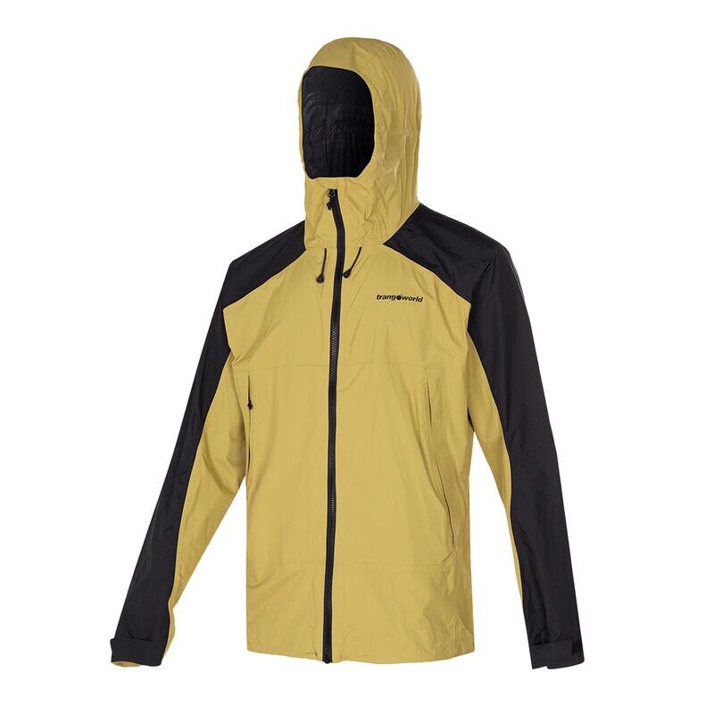 Trangoworld Kilimanjaro Мужская куртка коричневая/серая/черная водонепроницаемая
Trangoworld Kilimanjaro Мужская куртка коричневая/серая/черная водонепроницаемая