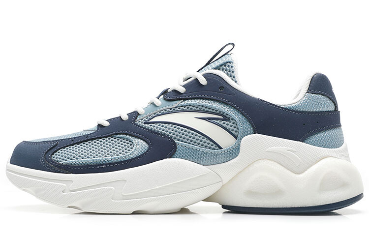 Кроссовки ANTA Life Collection Lifestyle Shoes Men Low-top White/Gray, серый/синий
Кроссовки ANTA Life Collection Lifestyle Shoes Men Low-top White/Gray, серый/синий