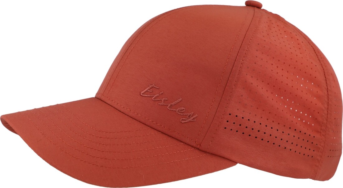 Бейсболка Eisley Baseball, красный
Бейсболка Eisley Baseball, красный