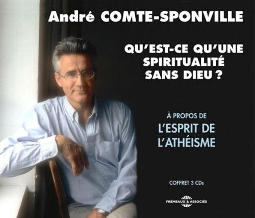 CD диск Sponville, Andre Comte: Qu'est-ce Qu'une Spiritualite
CD диск Sponville, Andre Comte: Qu'est-ce Qu'une Spiritualite