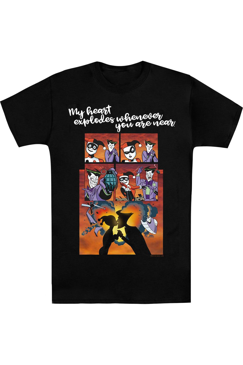 Футболка с коротким рукавом для взрослых Batman Explode Gildan, черный
Футболка с коротким рукавом для взрослых Batman Explode Gildan, черный