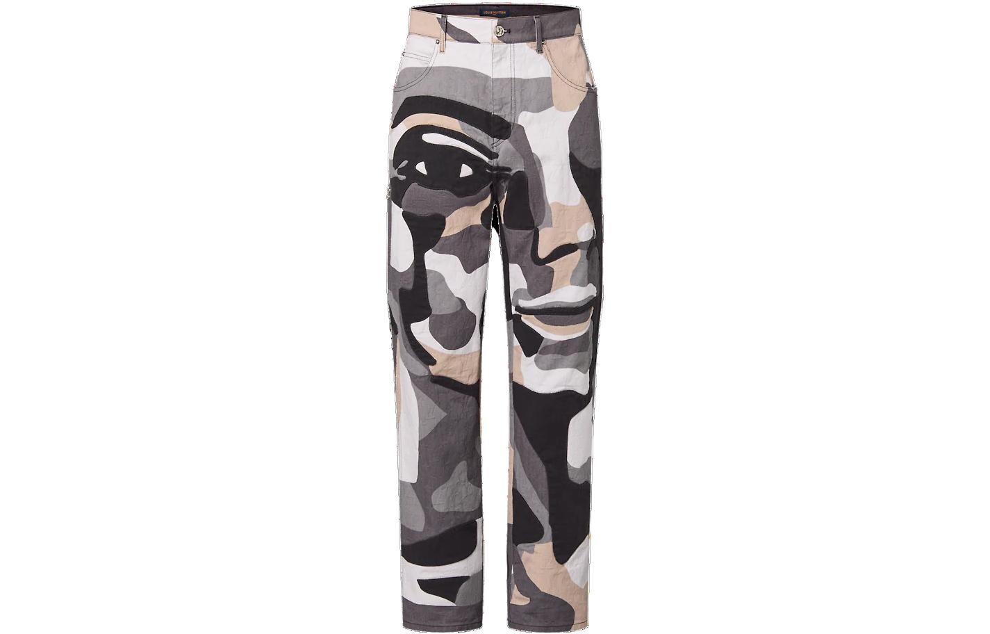 Джинсы мужские Louis Vuitton, цвет Multicolor
Джинсы мужские Louis Vuitton, цвет Multicolor