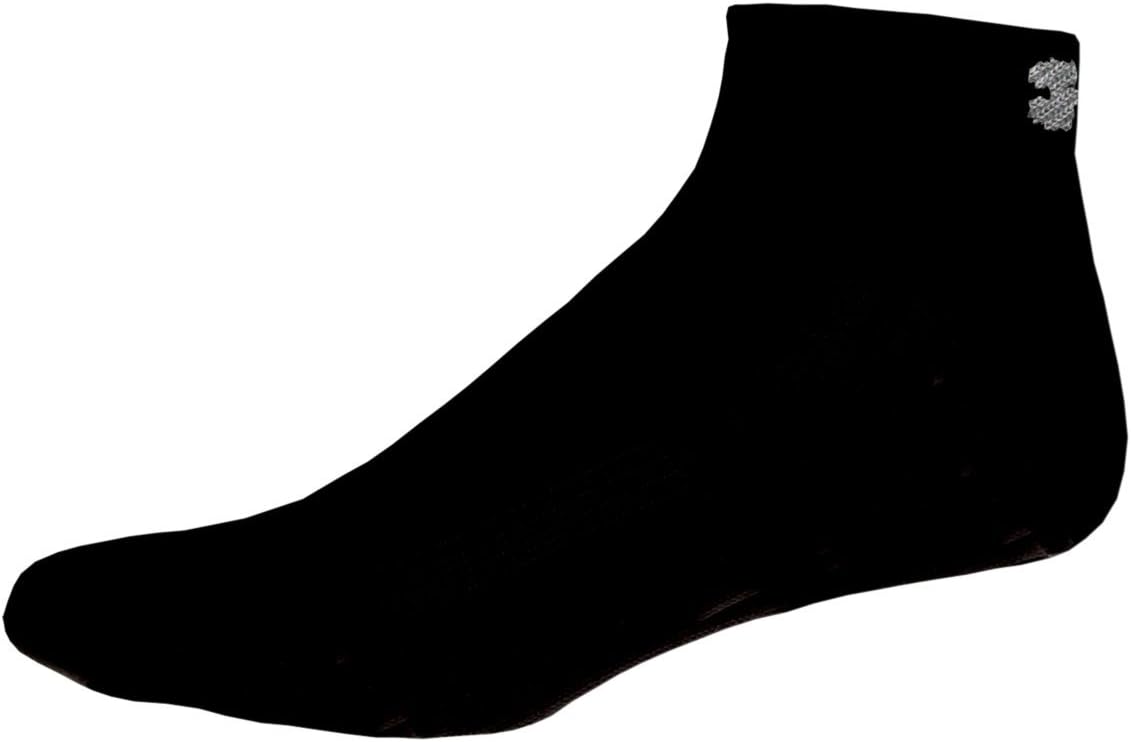 Носки Under Armour мужские Lo-Cut, 4 пары, Black
Носки Under Armour мужские Lo-Cut, 4 пары, Black