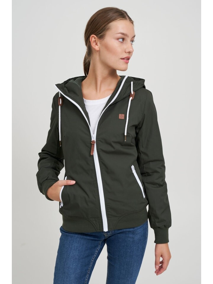 Переходная куртка Oxmo, серый
Переходная куртка Oxmo, серый