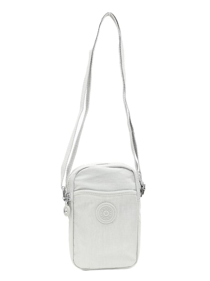 Наплечная сумка Mindesa, светло-серый
Наплечная сумка Mindesa, светло-серый