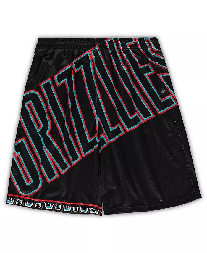 Мужские шорты Memphis Grizzlies Big and Tall Hardwood Classics Big Face 2.0 черные Mitchell & Ness
Мужские шорты Memphis Grizzlies Big and Tall Hardwood Classics Big Face 2.0 черные Mitchell & Ness
