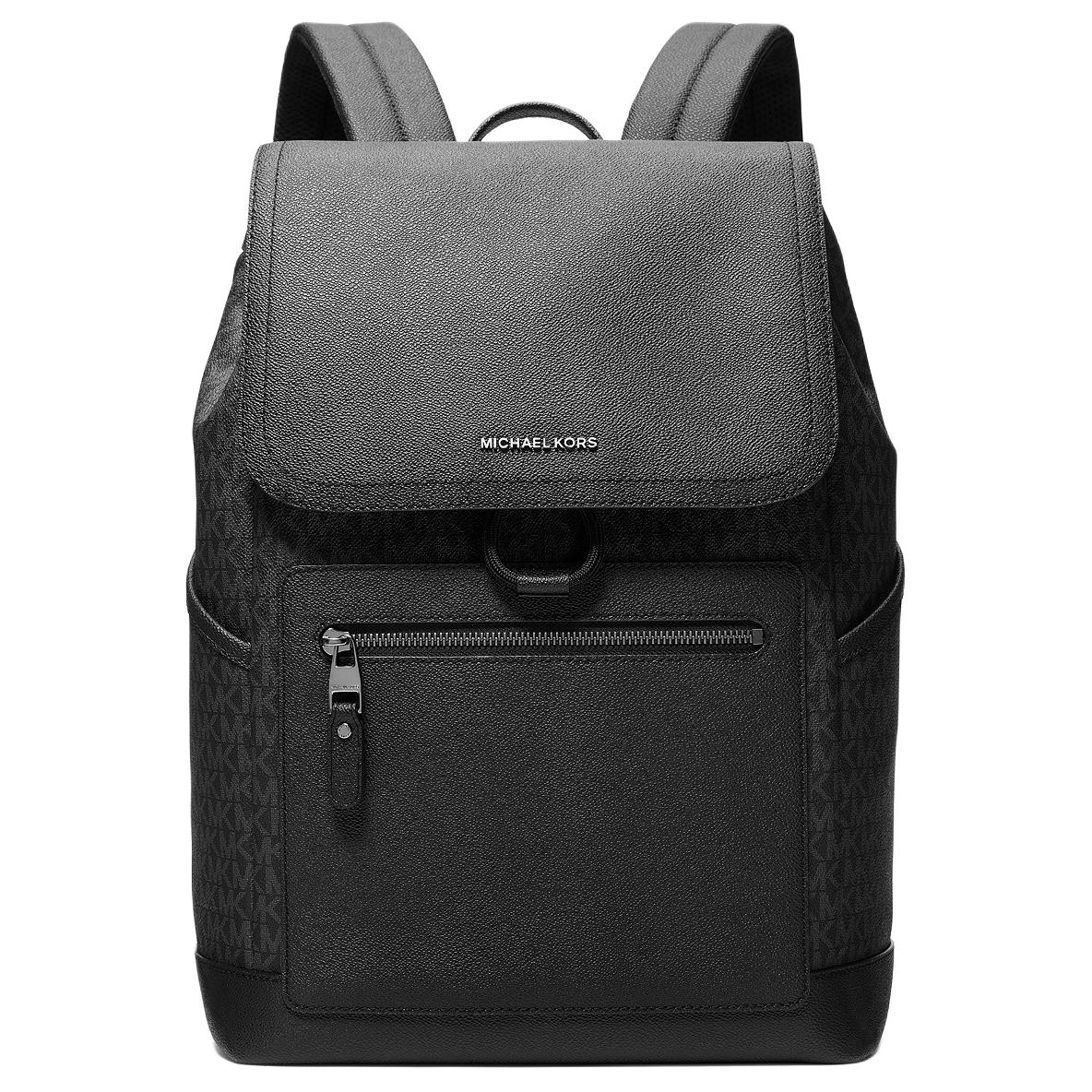 MICHAEL KORS Хадсон рюкзак из прорезиненной ткани обычный мужской черный
MICHAEL KORS Хадсон рюкзак из прорезиненной ткани обычный мужской черный