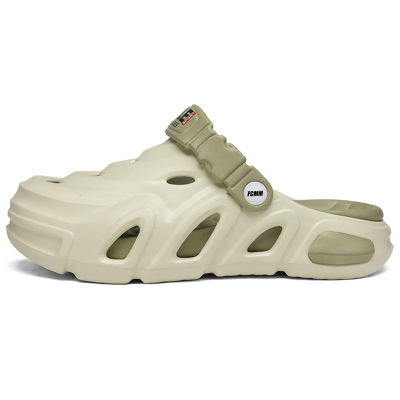 FCMM Клоги мужские зелёные, цвет Green
FCMM Клоги мужские зелёные, цвет Green
