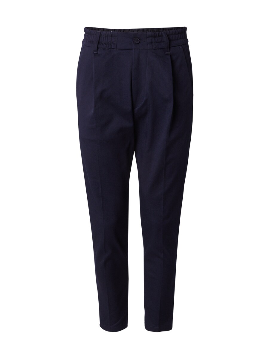 Тканевые брюки DRYKORN Regular Pleat-Front Pants CHASY, темно-синий
Тканевые брюки DRYKORN Regular Pleat-Front Pants CHASY, темно-синий