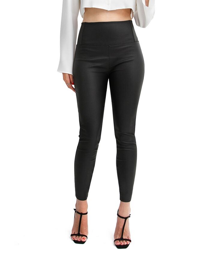 Женские леггинсы с покрытием City Slicker Belle & Bloom, черный
Женские леггинсы с покрытием City Slicker Belle & Bloom, черный