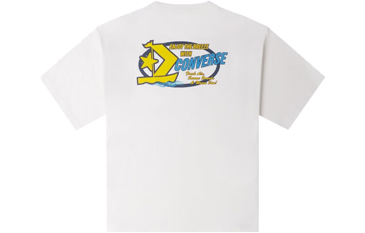 Футболка SKATE VIBE мужская белая Converse, белый
Футболка SKATE VIBE мужская белая Converse, белый